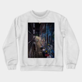 Rutledge Lane Midnight Crewneck Sweatshirt